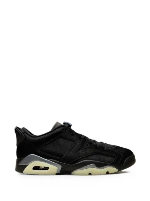 Jordan Air Jordan 6 Retro Low sneakers Black IO9786