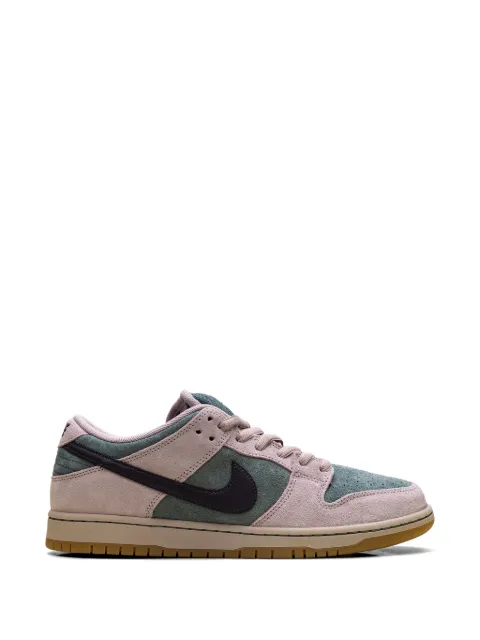 Nike SB Dunk suede sneakers Blue HQ1625