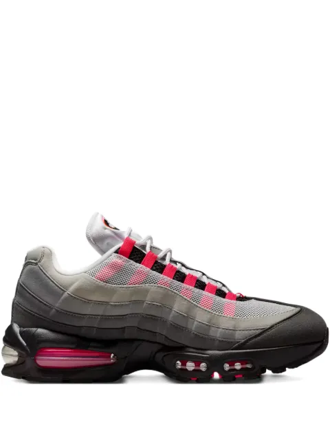 Nike Air Max 95 Big Bubble lace-up sneakers Grey IM7410