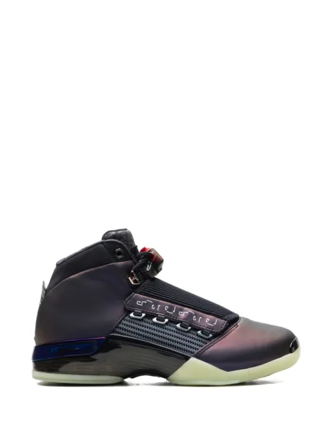 Jordan Air Jordan 17 Doernbecher sneakers Black IO7684921