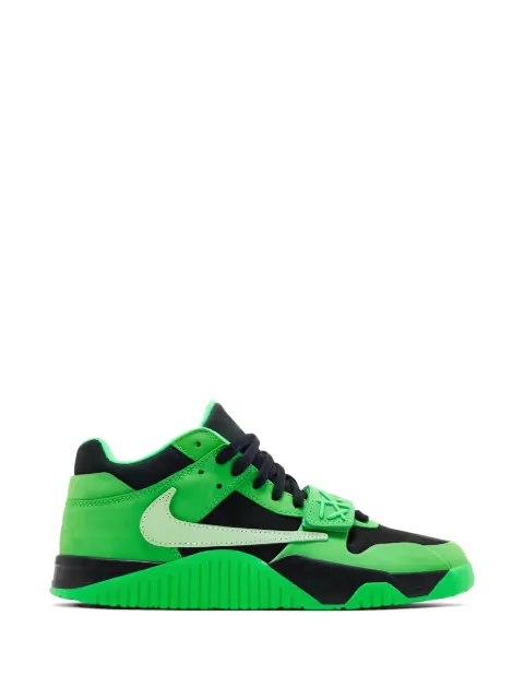 Jordan x Travis Scott x Air Jordan CJ1 T-Rexx sneakers Green IM9113300