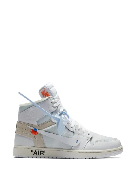 Jordan Virgil Abloh Archive Alaska sneakers White AA3834100