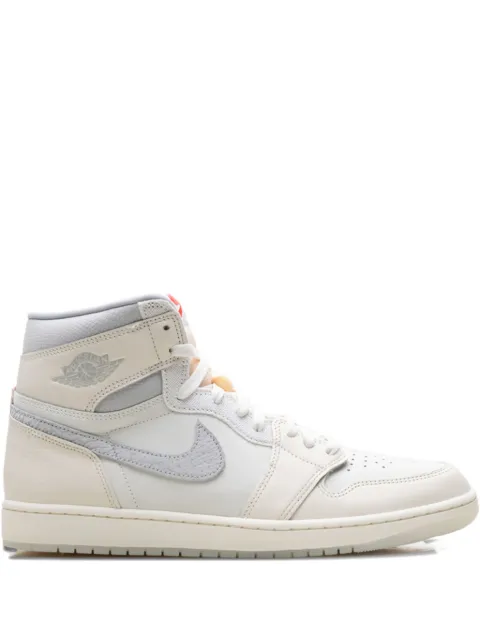 Jordan Air Jordan 1 high-tops sneakers Neutrals IH4363