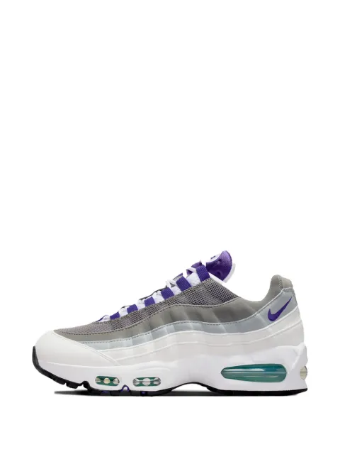 Nike Air Max 95 lace-up sneakers White HJ5996