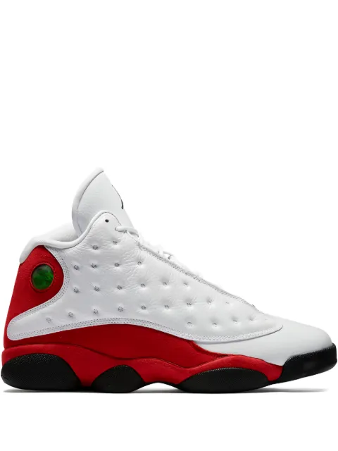 Jordan Air Jordan 13 high-top sneakers White 414571