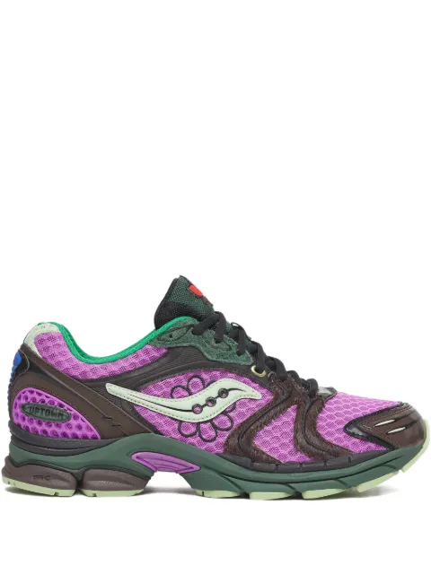 Saucony x Jae Tips Progrid Triumph 4 sneakers Purple S709663