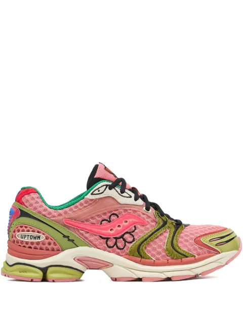 Saucony x Jae Tips Progrid Triumph 4 sneakers Pink S709662