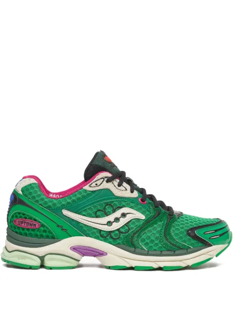 Saucony x Jae Tips Progrid Triumph 4 sneakers Green S709664
