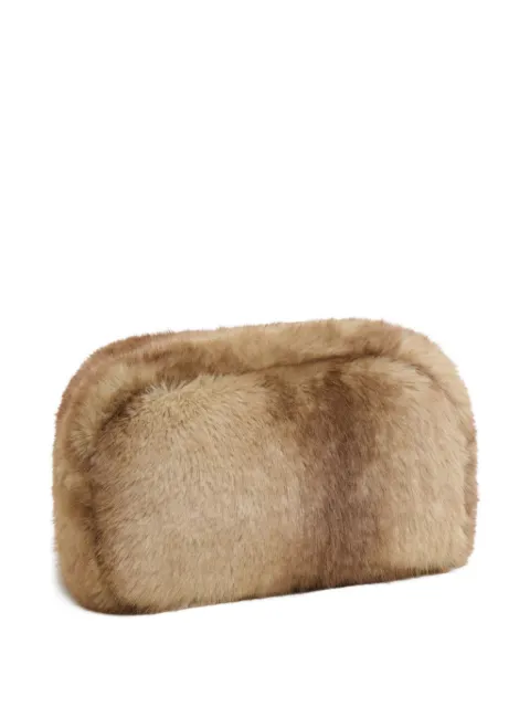 Apparis Jumbo Noor mini bag Brown JUMBONOORMINKPOCHETTE