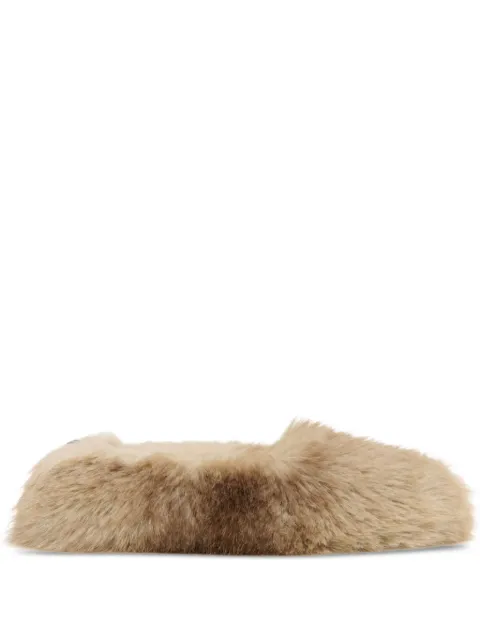 Apparis Magda flat slippers Neutrals MAGDAMINKFLATSLIPPER