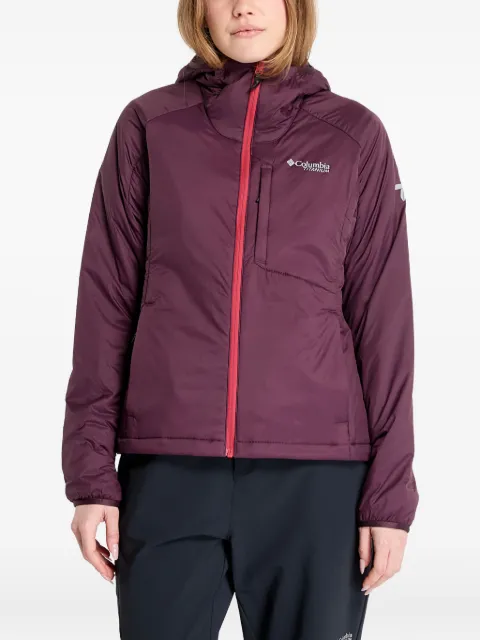 Columbia Silver Leaf™ II insulated jacket Purple 2086732607