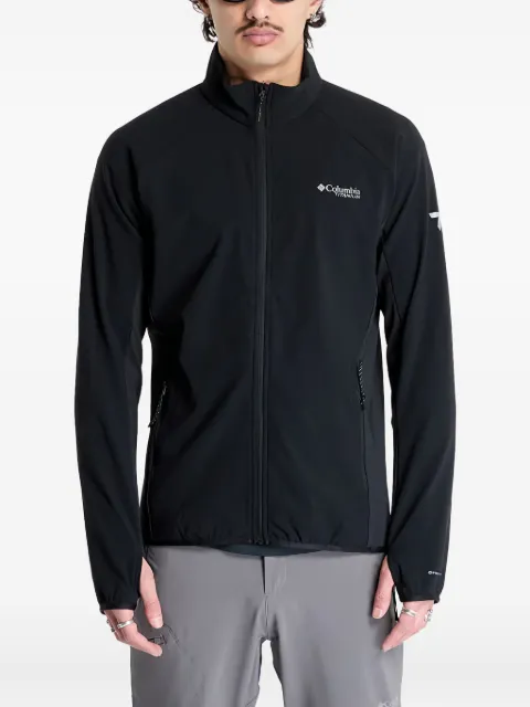 Columbia Spectre Ridge Tech Fleece full-zip II sweater Black 2097513010