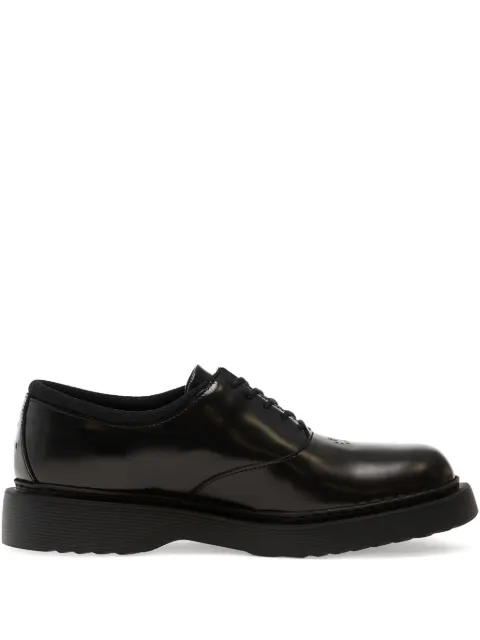 Filling Pieces Bulky derby shoes Black 122511325167