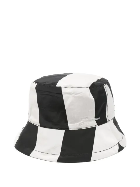 Jacquemus The Baluchon bucket hat Black ACU00812AW00753
