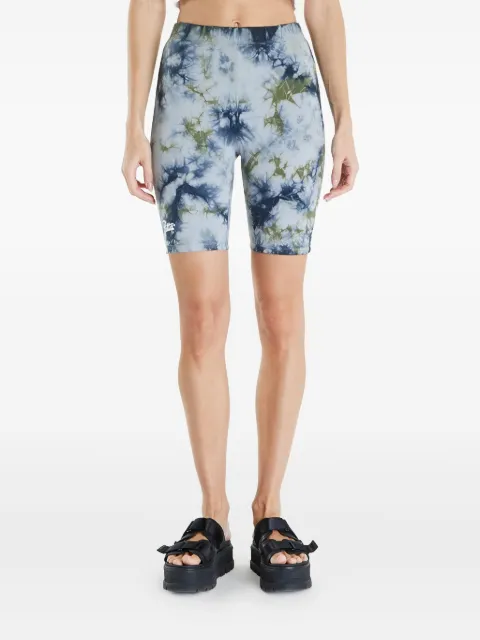 PATTA logo-detai shorts Blue POCBF2410908690371135