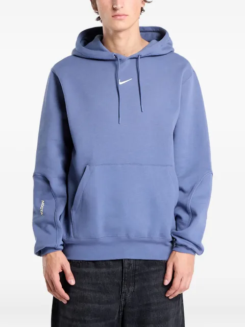 Nike x NOCTA fleece hoodie Blue FN7659491