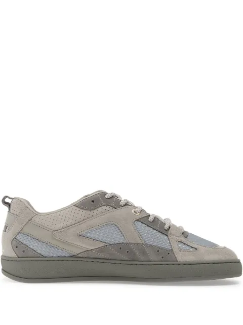 Filling Pieces Prism Peak panelled sneakers Grey 122510323232