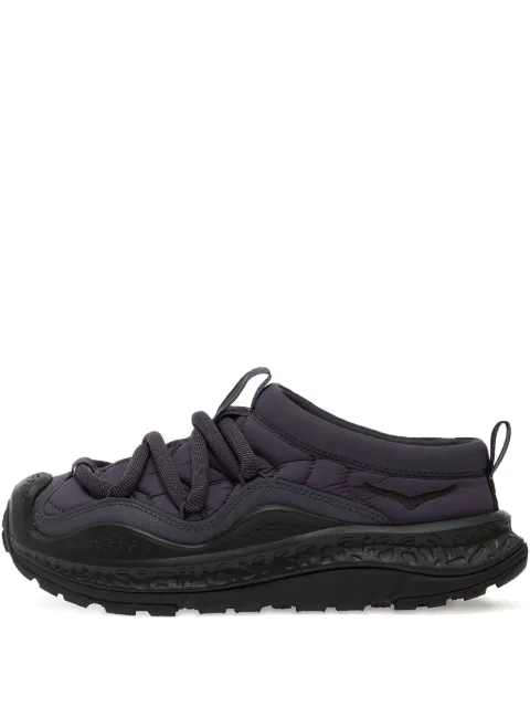 HOKA U Ora Primo quilted lace-up sneakers Blue 1141570SQDN