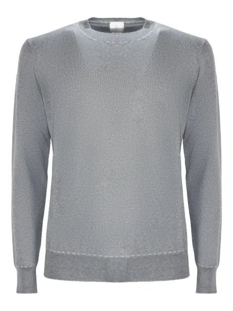 Eleventy wool sweater Grey L76MAGL77MAG0L0301302