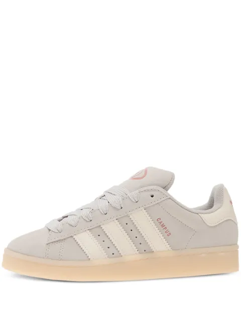 adidas Campus three-striped sneakers Grey JQ8319