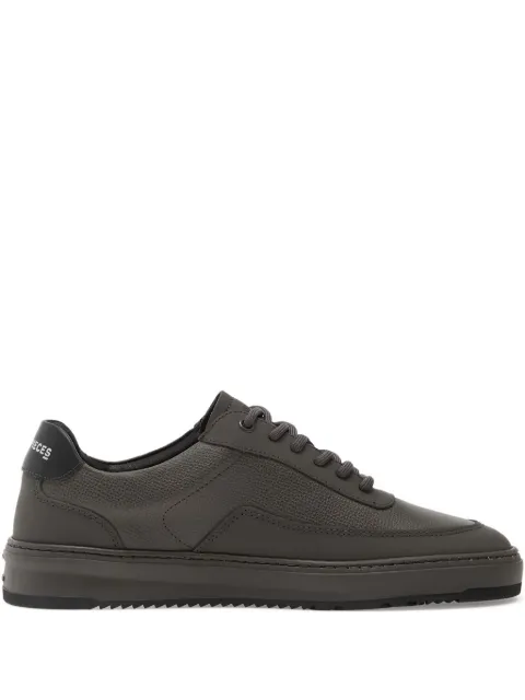 Filling Pieces Mondo Tech Crumbs low-top sneakers Grey 122510301219