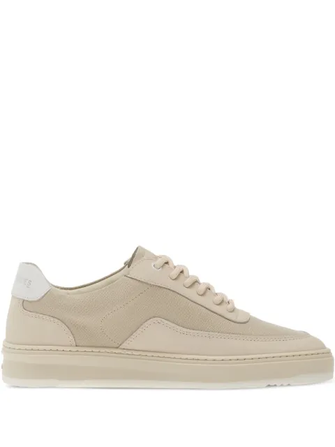 Filling Pieces Mondo Tech Crumbs trainers Neutrals 122510301219210