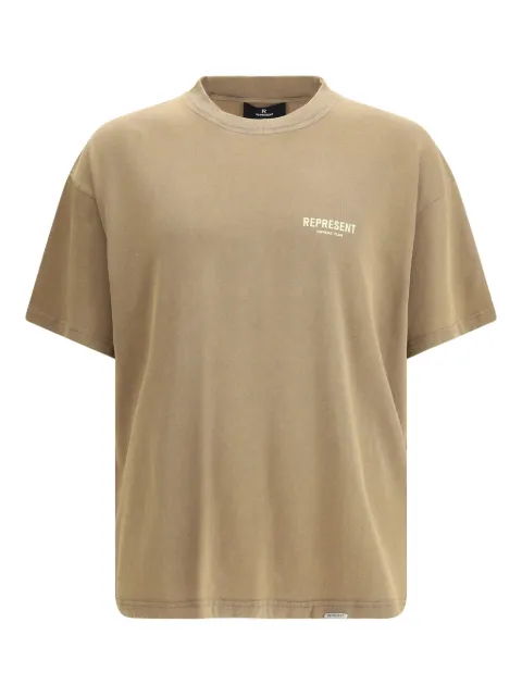 Represent Owners Club T-shirt Neutrals OCM41114