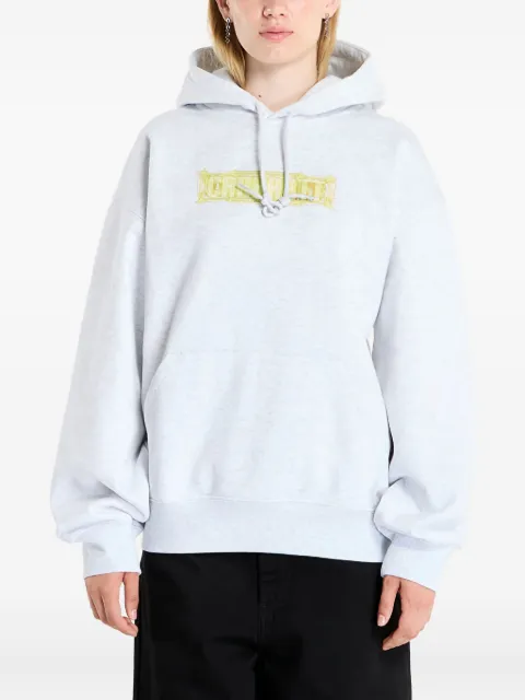 Carhartt WIP Electric Boogie graphic-print hoodie Grey I035610482XX