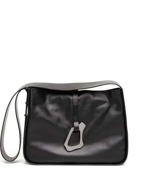 HELIOT EMIL Confluence shoulder bag Black PREAW2515074BLK01