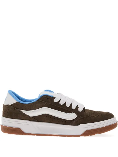 Vans Hylane low-top suede sneakers Brown VN000DB1EMP1