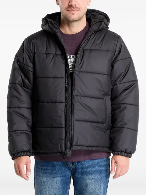 Vans MTE Hillgate hooded puffer jacket Black VN000PJ8