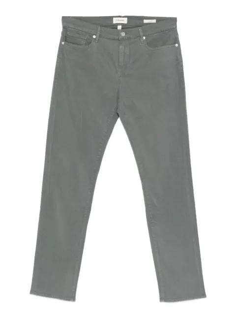 FRAME five-pocket trousers Blue LMH870