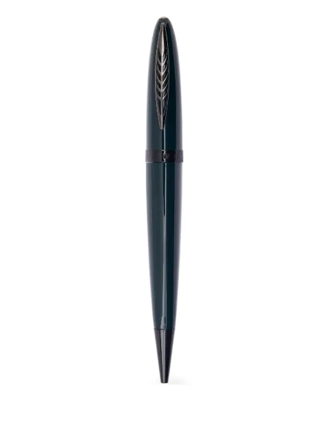 Pineider Tempi Moderni ballpoint pen (15cm x 1.52cm) Black PP6003