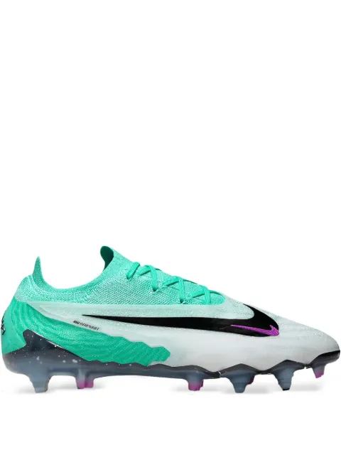 Nike Gripknit Phantom GX Elite SG-Pro soccer sneakers Green DD9443