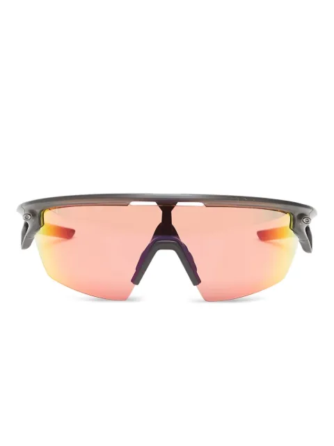 Oakley Sphaera™ geometric-frame sunglasses Grey 0OO9403