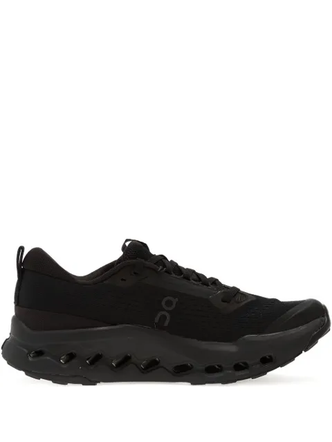 On Cloudsurfer trail 2 lace-up sneakers Black 3WF30101043
