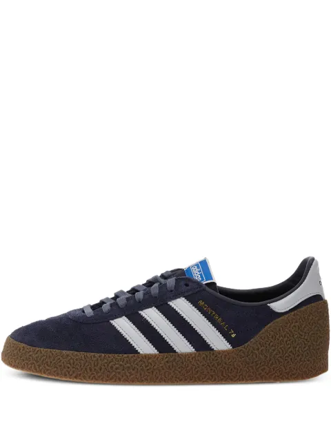 adidas Montreal 76 low-top sneakers Blue JR8372