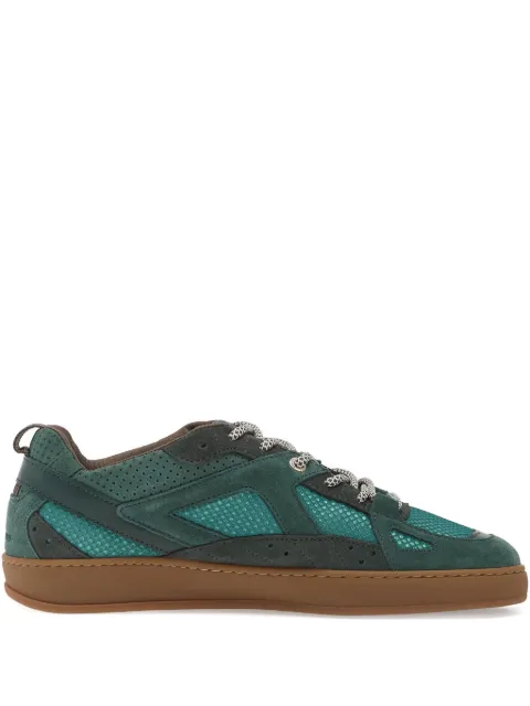 Filling Pieces panelled sneakers Green 122510323232190