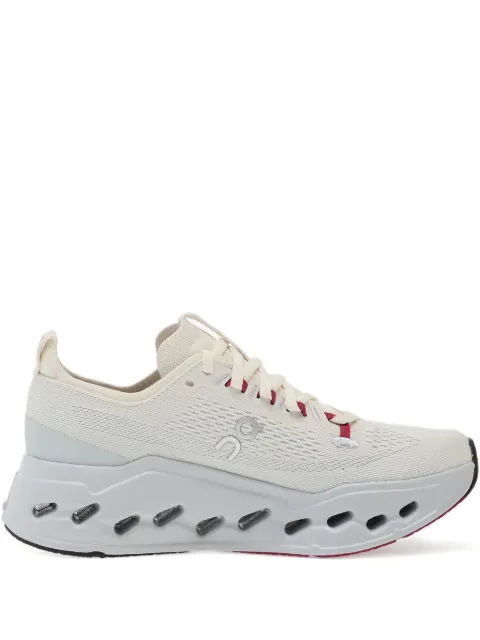 On Cloudsurfer Max logo-detail sneakers Neutrals 3WF30224290