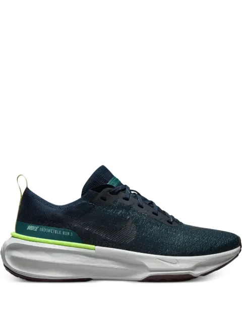 Nike ZoomX Invincible Run 3 lace-up sneakers Blue DR2615