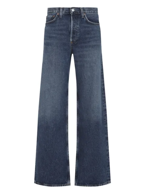AGOLDE belt-loop jeans Blue A2901206