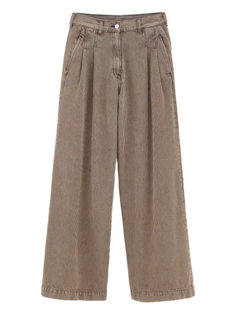 Bellerose N. 74 cordory denim Brown BW252169S1068