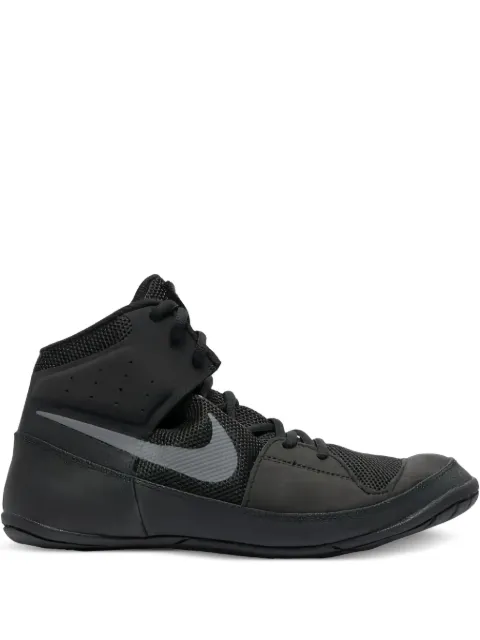 Nike Fury wrestling shoes Black AO2416
