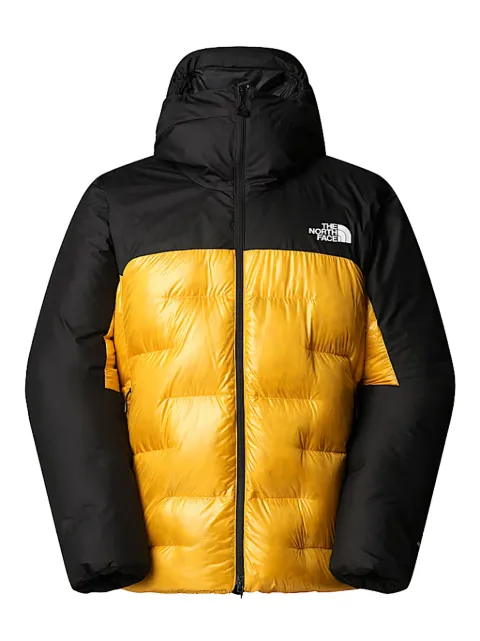 The North Face hooded zipped jacket Black NF0A8C95