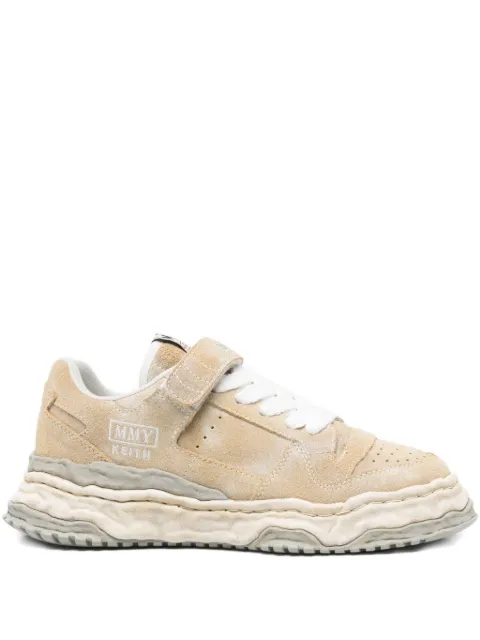 Maison MIHARA YASUHIRO Keith sneakers Neutrals A15FW713WHITE