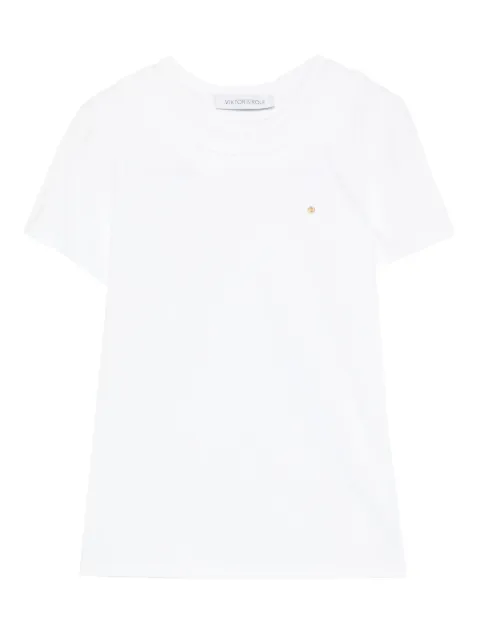 Viktor & Rolf short-sleeve T-shirt White CT0030011000