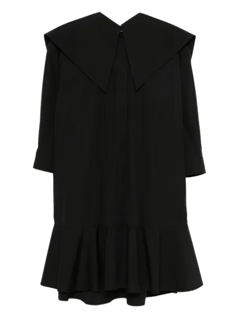 Viktor & Rolf cotton shirt dress Black WD0410099226