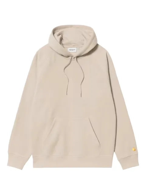Carhartt WIP drawstring raglan sweater Neutrals I033661
