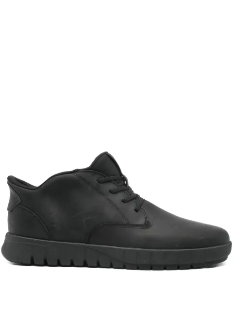 Geox lace-up boots Black U56MAB000FFC9999