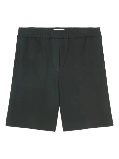 Marc O'Polo elasticated-waistband shorts Green MPO209608515117498